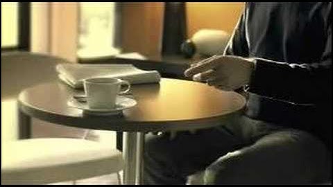 Davy Derouault Publicités Mains Hand Demo Commercials