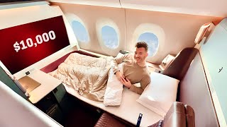 24hrs on New Japan Airlines First Class | Asia  USA