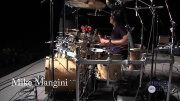 Mike Mangini 