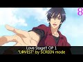 My Top SCREEN mode Anime Songs