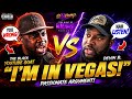"IM IN LAS VEGAS!" FIGHT BREAKS OUT ON PANEL OVER BLACK MANOSPHERE BEING TRUMP SUPPORTERS!