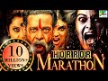 Horror Movies Marathon | South Hindi Dubbed Movies 2020 | Pottu Ek Tantra, Maya Mall Bhoot Ka Khel