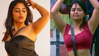 Alekhya Harika Armpit Show Beautiful Actress Armpit Beautiful Actress Biography Video