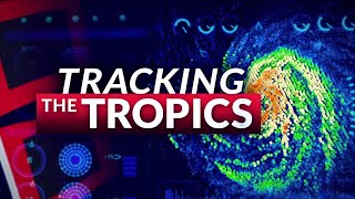 Tracking the Tropics: Isaias slightly strengthens as it crawls up east coast