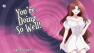 Gently Praised into Trance Hypnosis