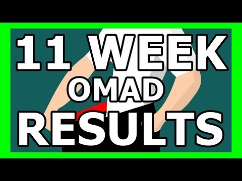 11-week-weight-loss-results-|-intermittent-fasting-|-omad-|-one-meal-a-day