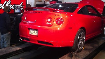 07 Cobalt SS/SC dyno 253hp and226ft/lbs