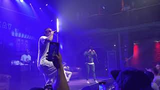 Estikay feat. Lupo Kadafi - Codein Dreams Live @ Hamburg -Grünspan- , 16.04.2023