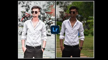 Lightroom Best Photo Editing Tutorial 😱2021 |Background Sketchbook Hair + Face Smooth New Tutorial 👍