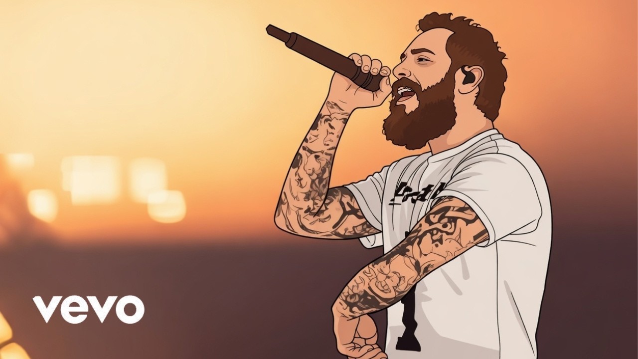 Inspired by Post Malone - Midnight Feelings (Emotional  Rap Song)  2026 Release