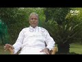 Mr D R Kaarthikeyan, Former Director, CBI praises Sri Sri Wellbeing facility and the team
