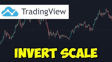 How To Invert Scale On TradingView (2022)