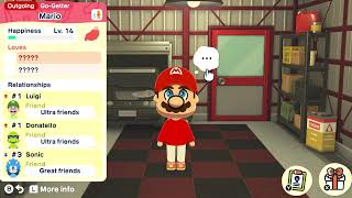 TOMODACHI LIFE Living The Dream LoFi Vibes to Study & Work To! (LIVE)