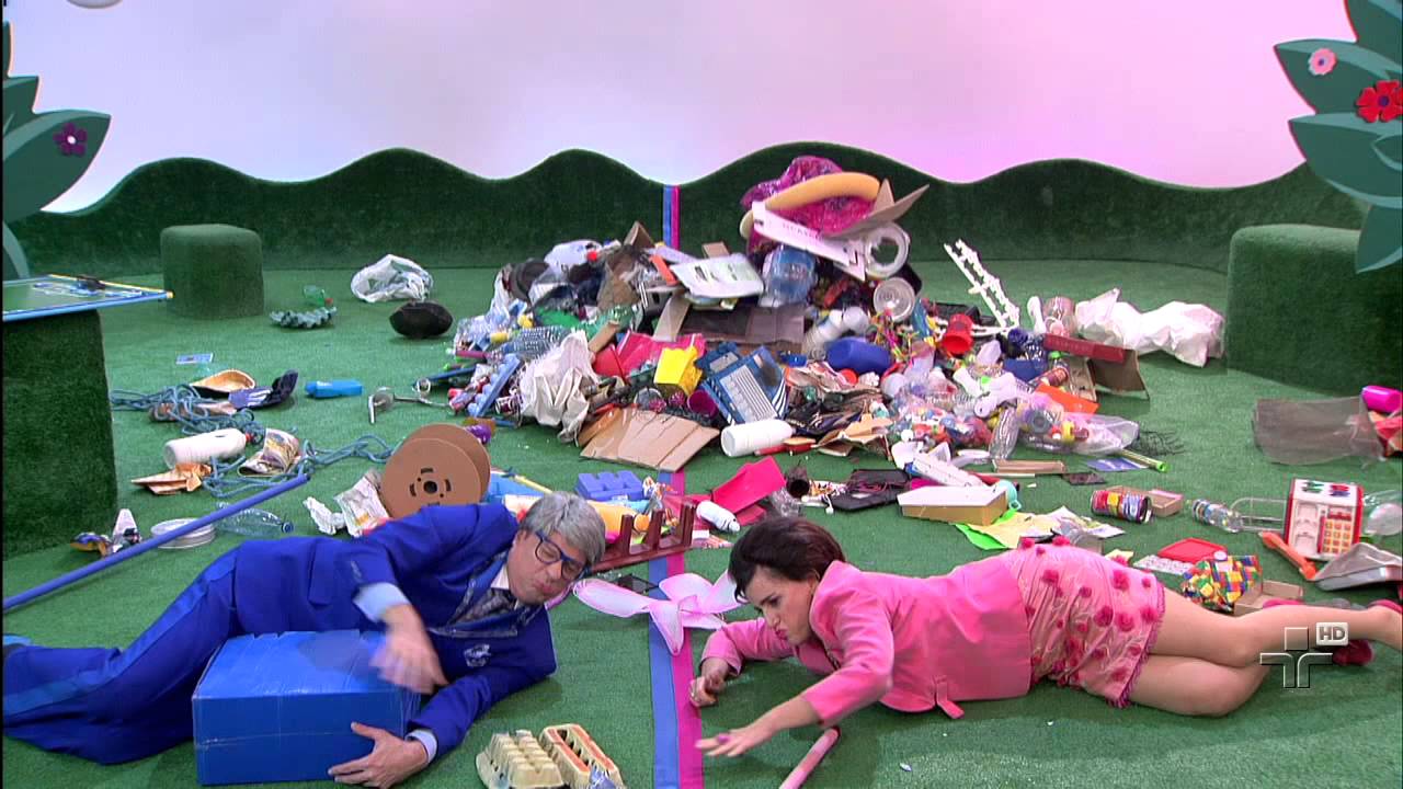 Acordo de Paz - 5º episódio - Era Uma Vez no Quintal