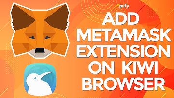 How To Add Metamask Extension in Kiwi Browser (2024) | Add Metamask Wallet Extension