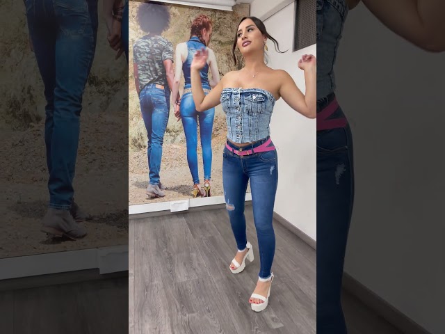 JEANS LEVANTA COLA | PUSH UP | MODA FEMENINA | MODA MASCULINA | JEANS COLOMBIANOS