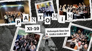 Pantomim Kelompok 5_LIMOLAST 'Gara-gara HP' SMAN 21 SURABAYA