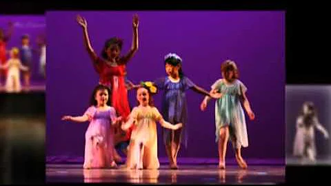 December 2010 Dance Recital