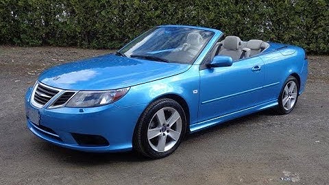 SAAB 9.3 All key lost programing