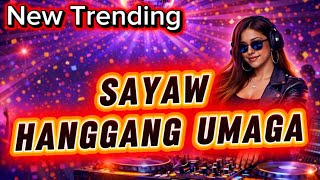 SAYAW HANGGANG UMAGA || OFFICIAL LYRICS VIDEO || Opm Music Studio 