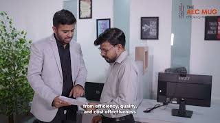 The AEC MUG | Efficiency Redefined
