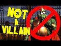 King K. Rool is NOT A VILLAIN !