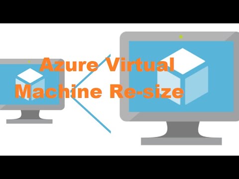 How to Resize Azure VM | Azure VM Resize in a minute| Resize a Virtual