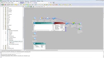 Push Down Optimization in PowerCenter : PDO ( Informatica )