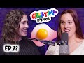 The egg ick with hannah berner