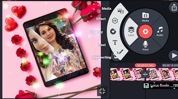 how to make square wipe trending whatsapp status in kinemaster video lighting editing green screen