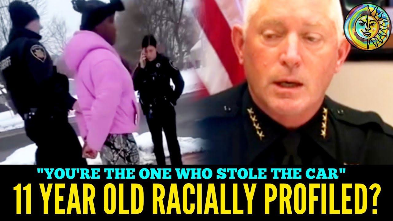 11 Year Old Black Girl Racially Profiled And Arrested For Car Theft ...