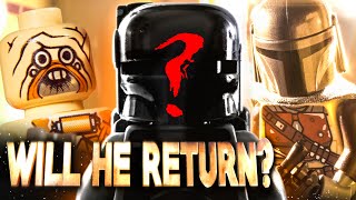 THE LAST BOUNTY HUNTER - LEGO Star Wars: The Mandalorian VS Boba Fett (Ft. Keshen8 & AkashLegoProd.)