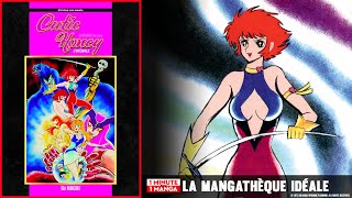 Pourquoi faut-il lire Cutie Honey de Go Nagai !