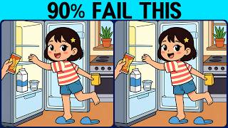 [Spot the Difference Brain Training] If you solve this puzzle, you are a genius! screenshot 4