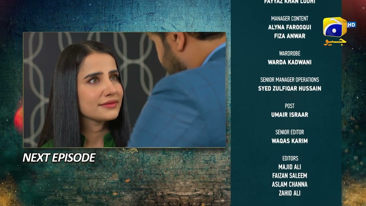 Grift Episode 28 Teaser - 23rd January 2023 - HAR PAL GEO