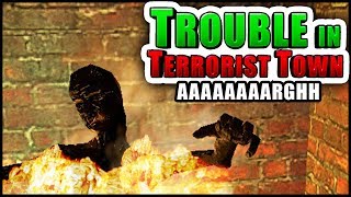 Verbrennt Ihn im Kamin! | Trouble in Terrorist Town! - TTT | Zombey