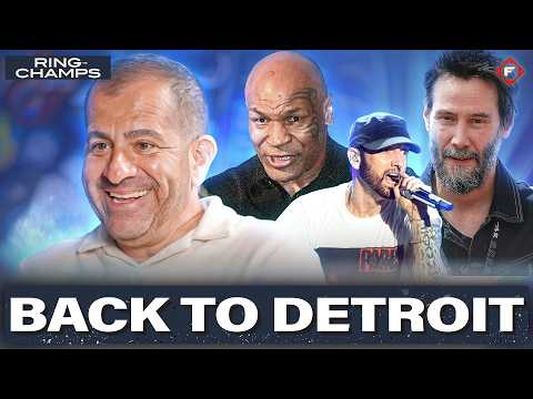 Stephen Espinoza: Eminem's 8 Mile, Keanu's DMV Moped & Tyson's Aston Martin
