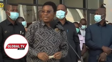 🔴#LIVE: WAZIRI MKUU BAADA YA KUKAGUA MRADI WA SGR MOROGORO, KAZUNGUMZA HAYA..