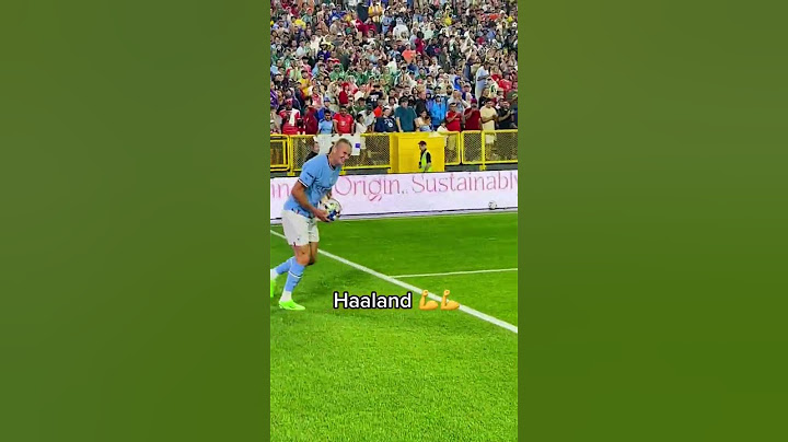 Haaland 😱 #shorts  | ESPN Deportes