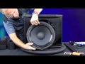 dB Technologies ES503 Speaker System Review - Authorized Dealers