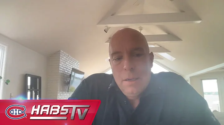 Kent Hughes on trading Jeff Petry and re-signing R...