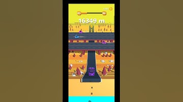 Traffic Run! gameplay walkthrough #shorts