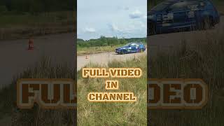 Bmw 1 Series In Rally