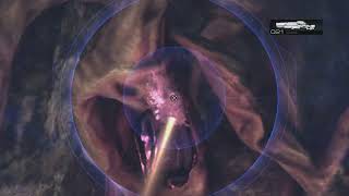 Gears of War 2 - Act 2 2-3 Disturbing Revelations: Right and Left Path: Use Rockworm and Shoot Fruit