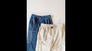 Zorali Camp Fleece Pants