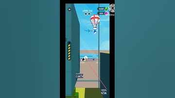 Johny trigger 232 level gameplay 🔥