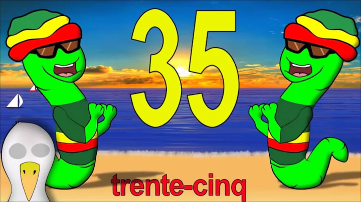 French numbers 1-100