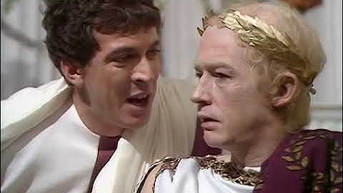 I, Claudius (1976) - Caligula is Assassinated and Claudius is Declared Emperor