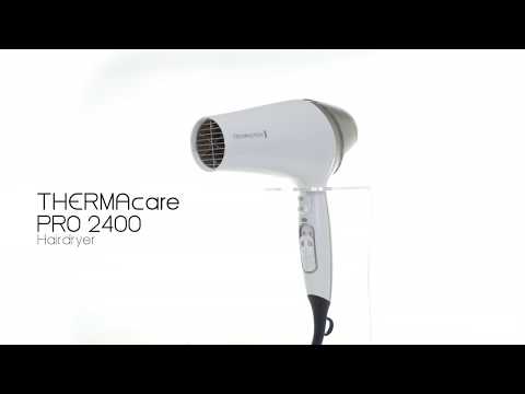 Thermacare Pro 2400 D5720 - Remington Europe