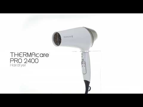 Thermacare Pro 2400 D5720   Remington Europe